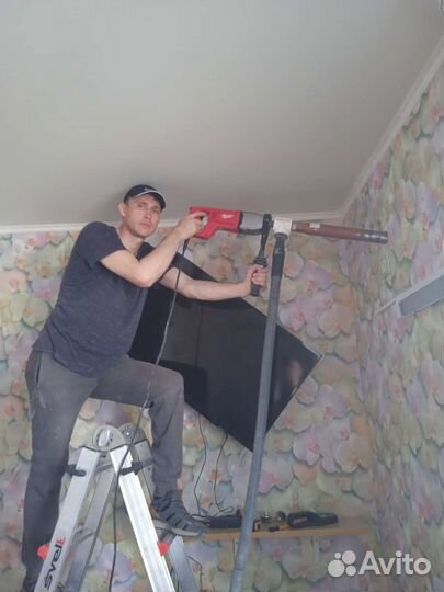 Монтаж кондиционеров