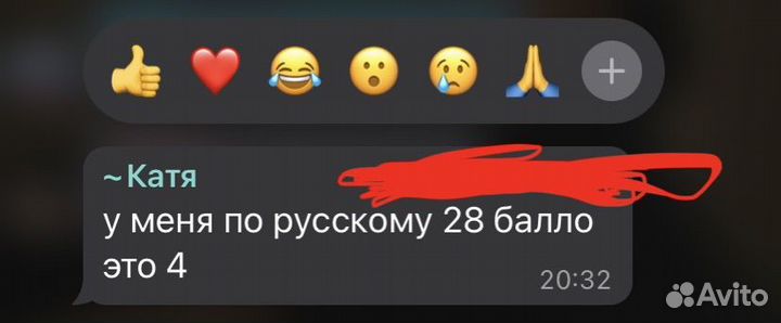 Репетитор по русскому языку подготовка к огэ