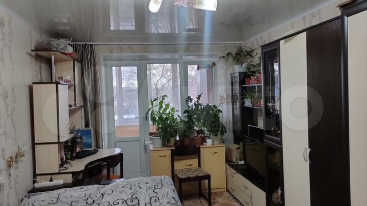 1-к. квартира, 30,2 м², 2/5 эт.