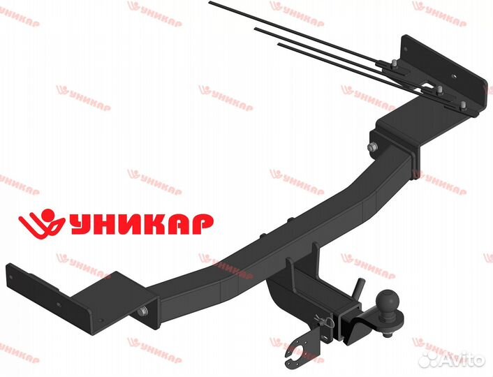 Фаркоп changan CS75