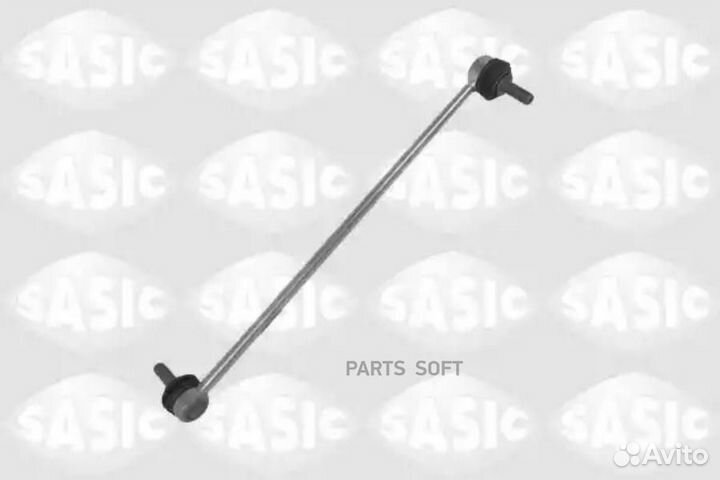 Sasic 2300019 SAS2300019 тяга стабилизатора передн