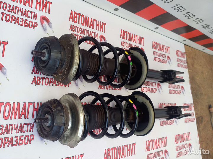 Амортизатор задний Рено Дастер 2 19 н.в