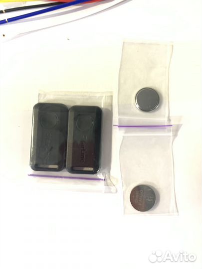 Cигнализация StarLine S9