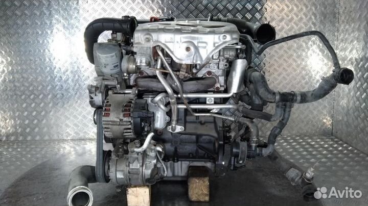 Двигатель CAV Volkswagen Golf 6 (2007-2012)
