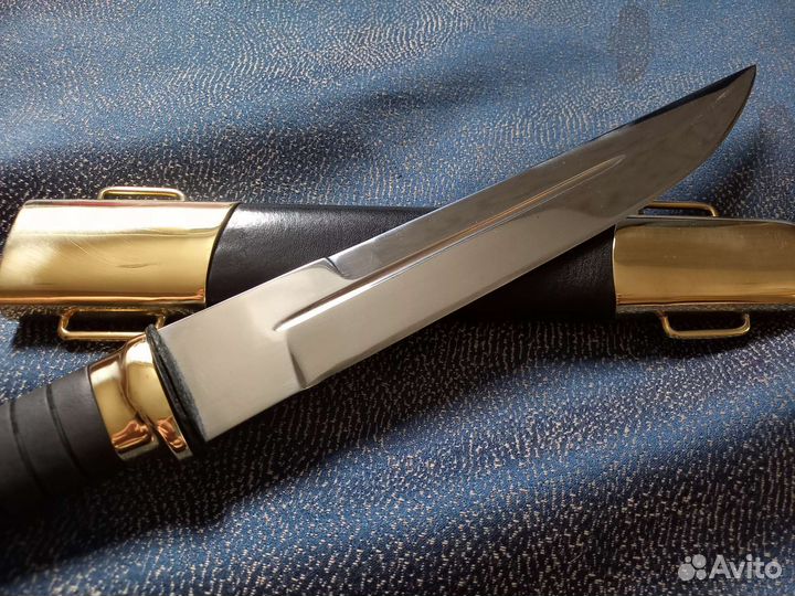 Казачий пластунский нож