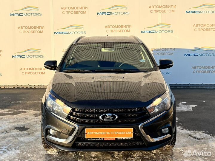 LADA Vesta 1.6 МТ, 2018, 73 295 км