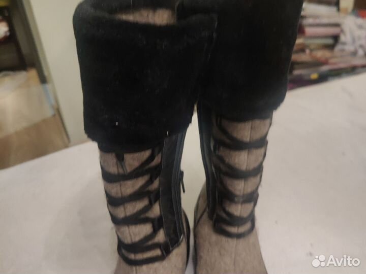 Валенки женские