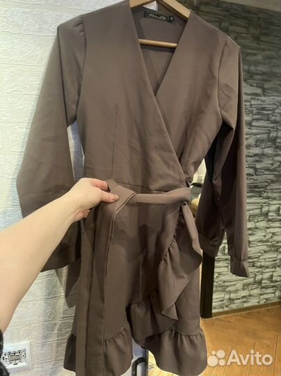 Платье кофта