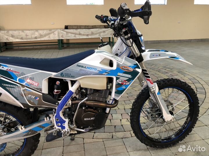 Regulmoto 300