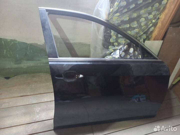 Дверь передняя левая тойота камри 40
