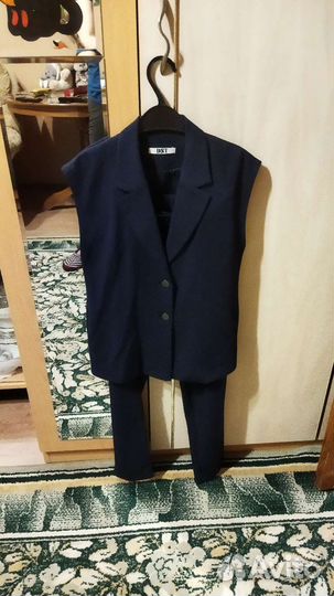 Школьная форма новая для девочки 140 размер