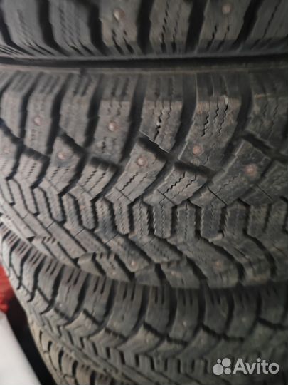Cordiant Polar 215/65 R16