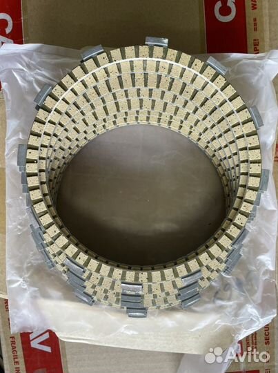 Диски сцепления для мотоцикла BMW k1300r k1300s