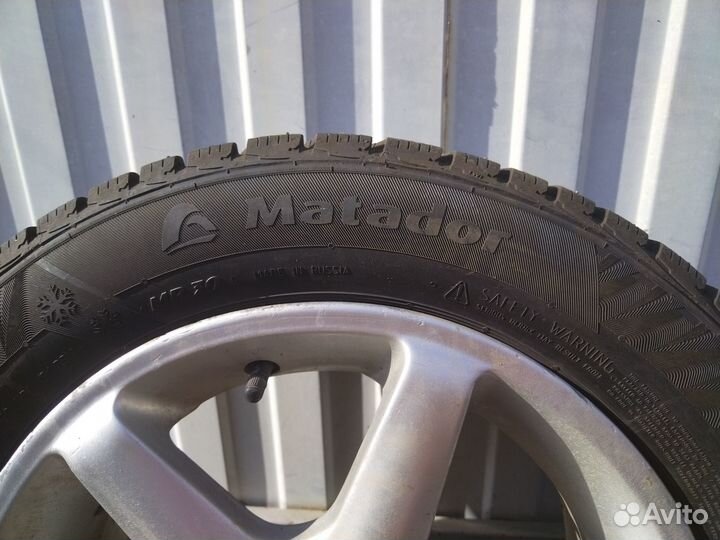 Зимние шины r14