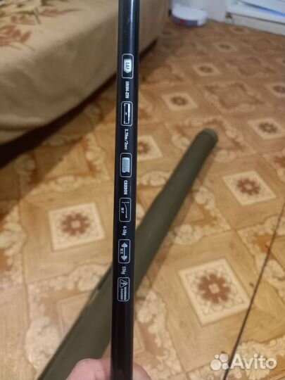 Спиннинг бу