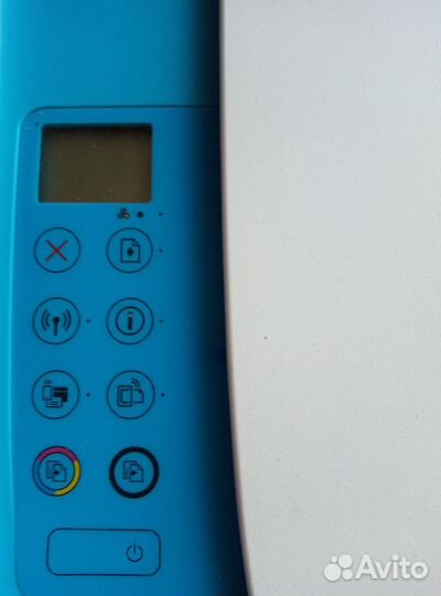 Принтер струйный