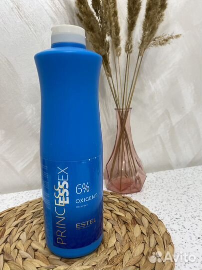 Окислитель для волос Estel 6