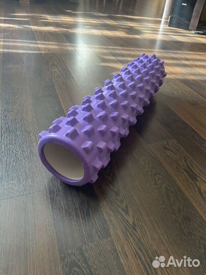 Массажный валик