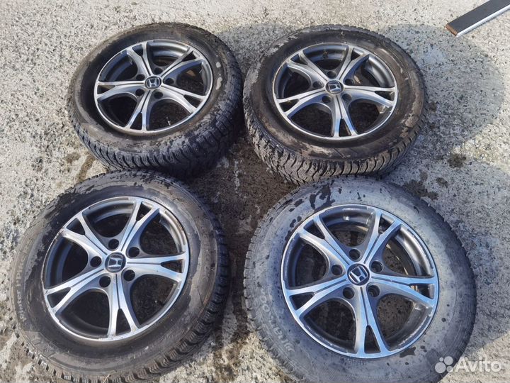 Колеса hankook 195/65/15