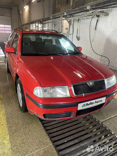 Skoda Octavia 1.4 МТ, 2007, 290 000 км