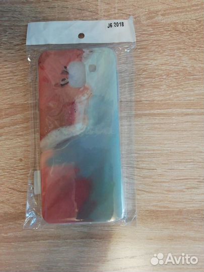 Чехол для samsung j 6