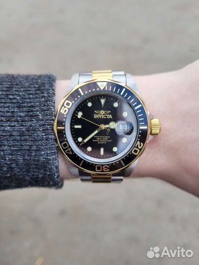Часы Invicta Pro Diver 9309