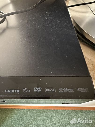 Bluray плеер pioneer bdp-320