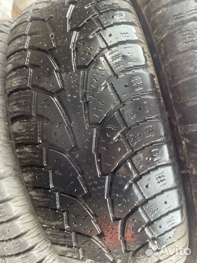 Nokian Tyres Hakkapeliitta 7 23.5/60 R18