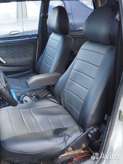 Автомобильные чехлы ваз 2114