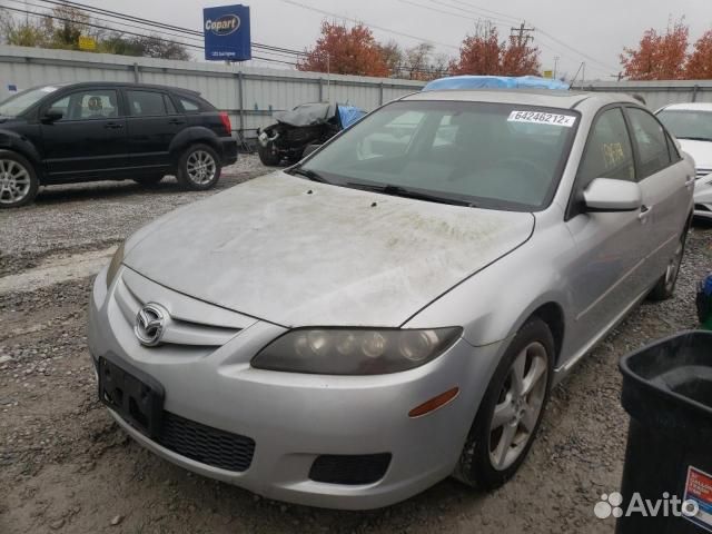 Двигатель от mazda 6 GG 2002-2008