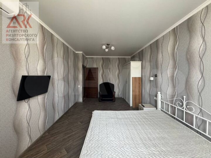 1-к. квартира, 42,4 м², 3/10 эт.