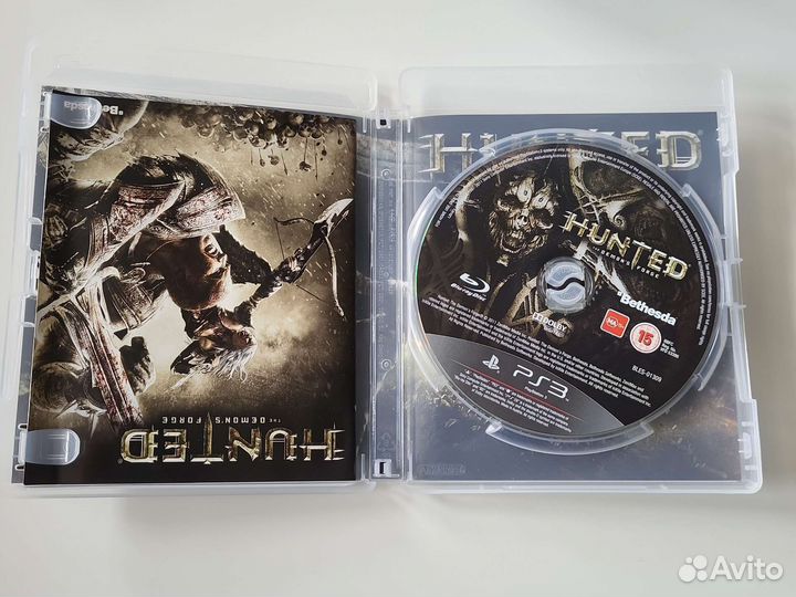 Hunted The Demon's Forge PS3