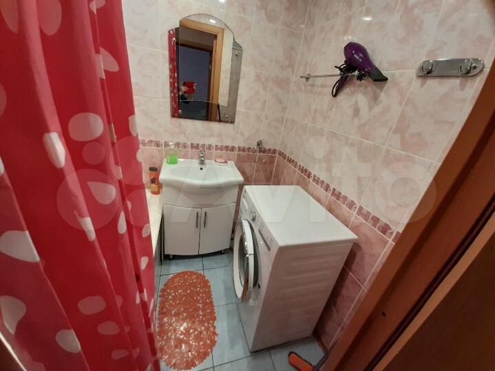 1-к. квартира, 33 м², 1/9 эт.