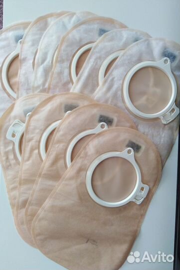 Калоприемники coloplast