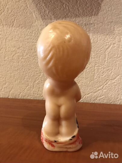 Игрушка СССР Степка- бесстыдник