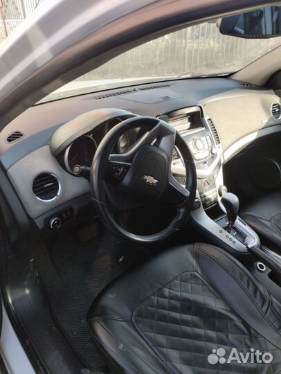 Chevrolet Cruze 1.6 AT, 2012, 265 000 км