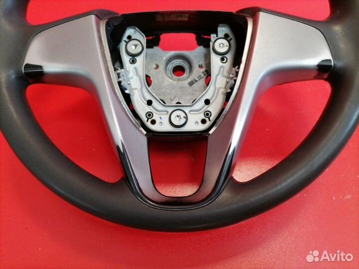 Руль Hyundai Solaris RB G4FA 2015