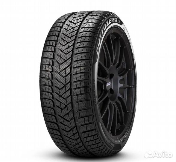 Pirelli Winter Sottozero 3 225/50 R17 98H