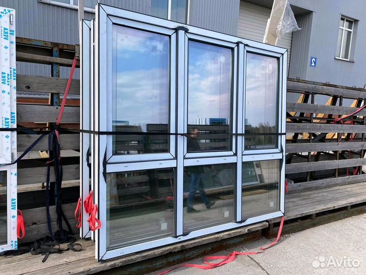 Окна пвх Производство