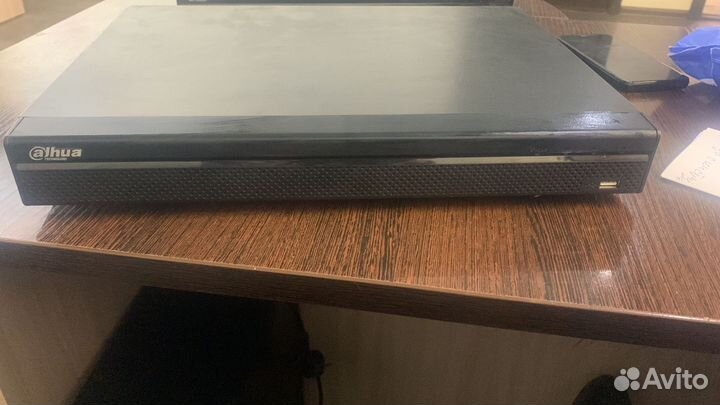 DHI-NVR5216-4KS2 IP видеорегистратор Dahua