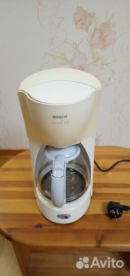 Кофеварка капельного типа Bosch TKA141