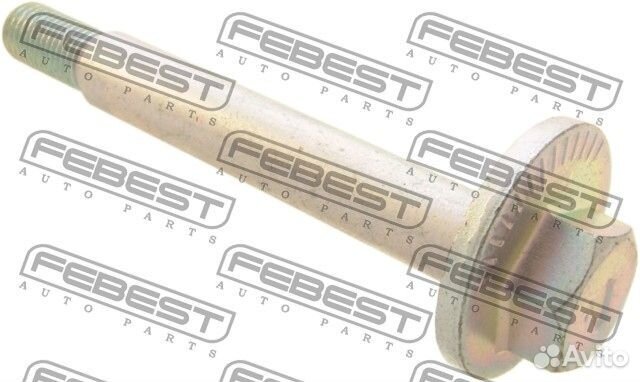 Болт с эксцентриком