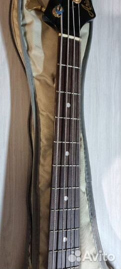 Aria Pro II ZZB Deluxe Black