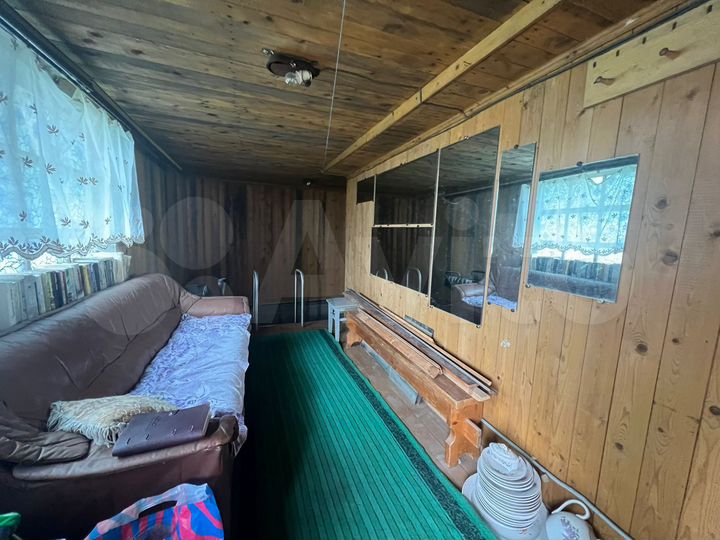 Дача 51 м² на участке 5 сот.