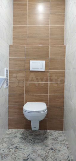 2-к. квартира, 59 м², 23/25 эт.