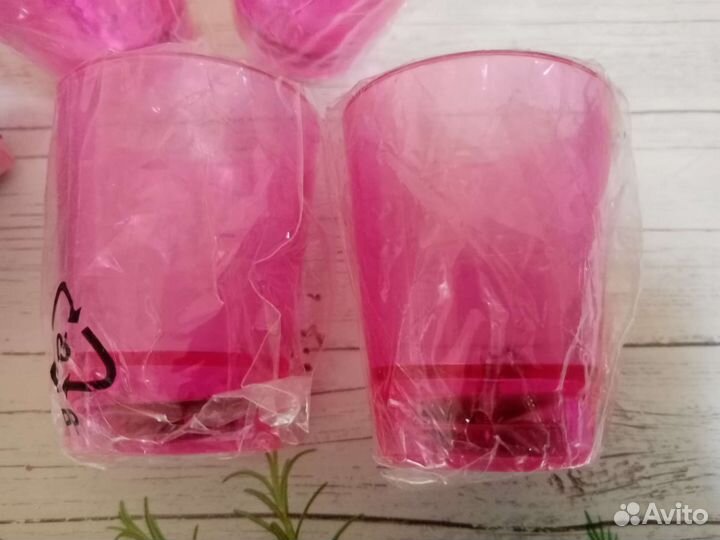 Стопочки Орифлэйм, винтаж