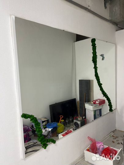 Зеркало настенное 220см*160см