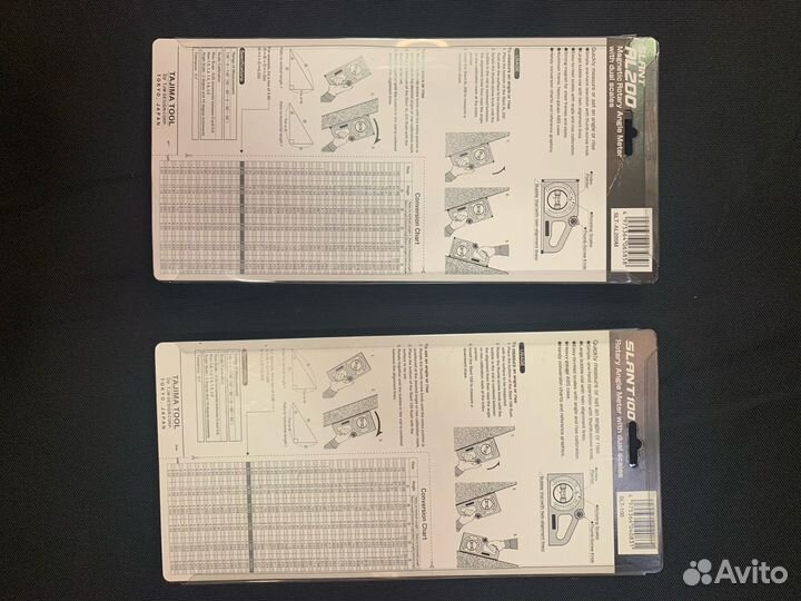 Slant AL200M, (с магнитом) tajima SLT-AL200M