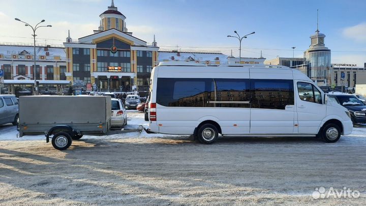 Трансфер пассажирские перевозки любой сложности