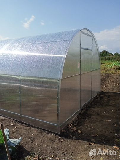 Теплица Все размеры